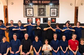 "Soutenez la KUNG-FU ACADEMY " par BOJITAO ACADEMIE
