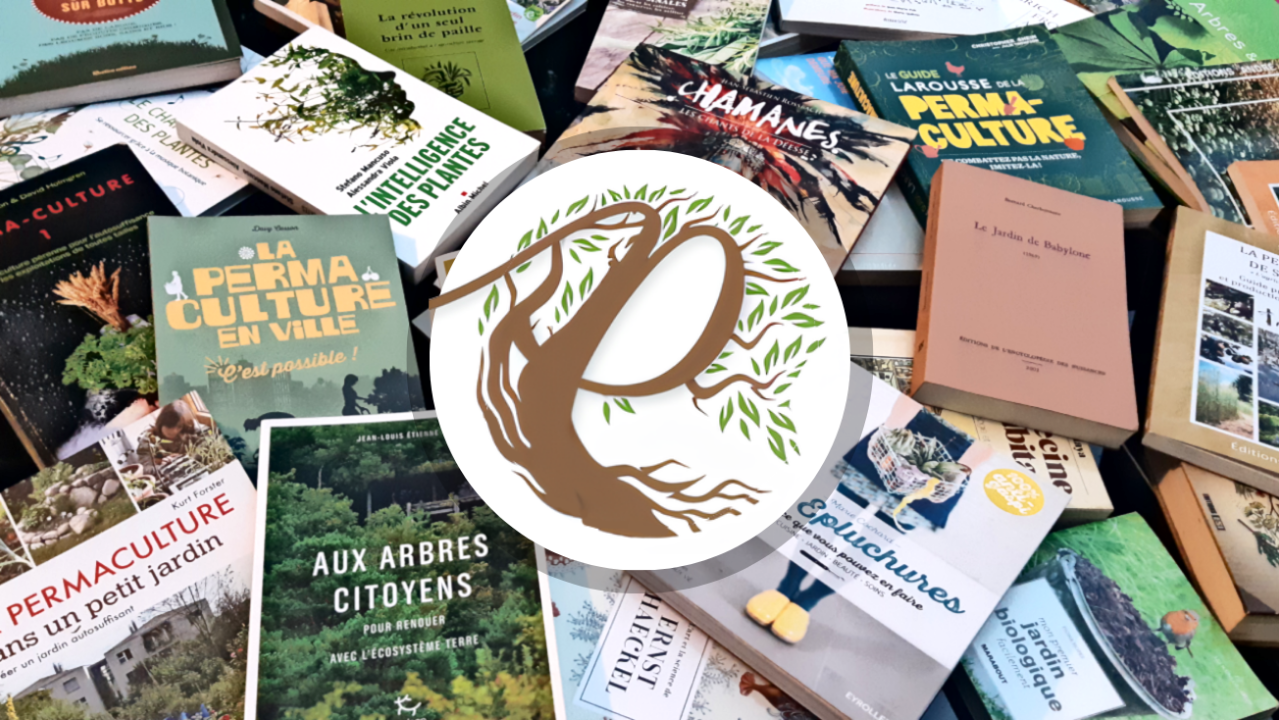 Bannière Semer, Cultiver, Partager ! Développons un Média Web inspirant la Permaculture