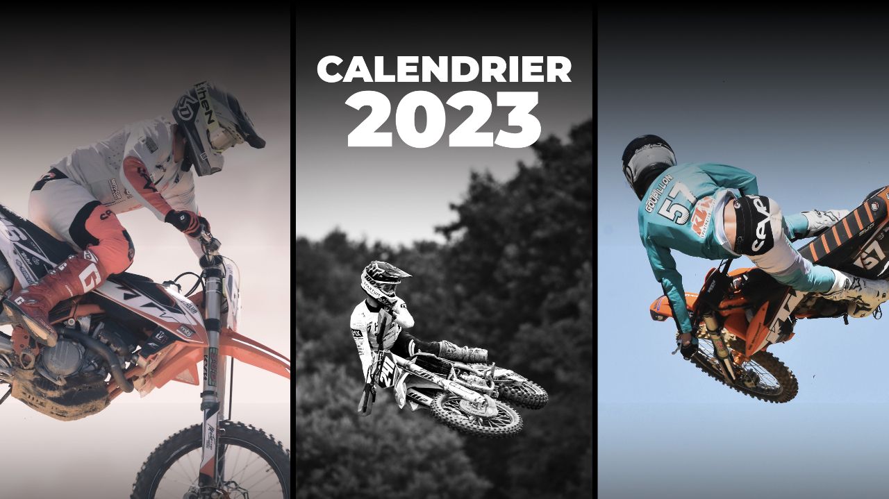 Calendrier mx bretagne 2023