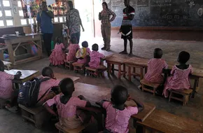 "Fournitures scolaires pour Tugbli (Togo) - Rentrée scolaire septembre 2026 ! " par HORME Vers un monde solidaire