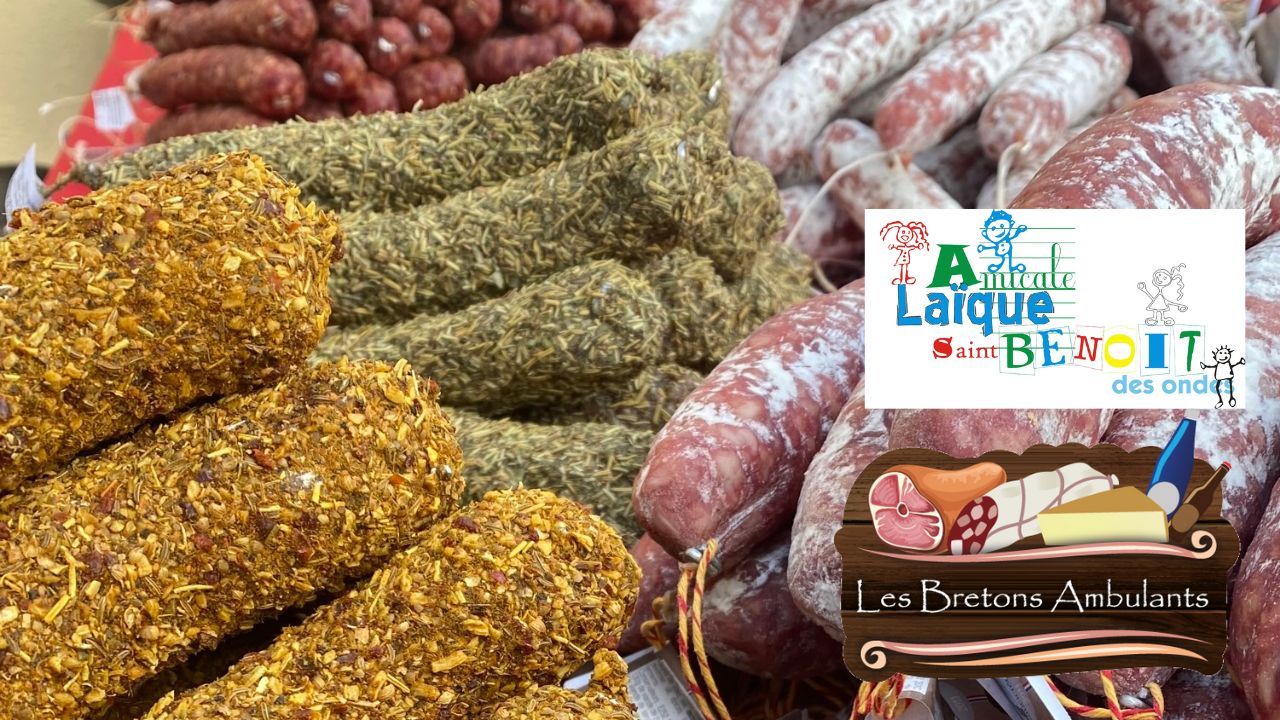 LOT DE 3 SAUCISSONS - Au-Petit-Plaisir Boutique du saucisson