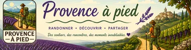 provence à pied