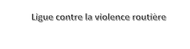 Ligue Contre La Violence Routière Helloasso 7545