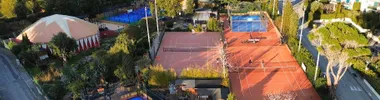 Tennis club agay