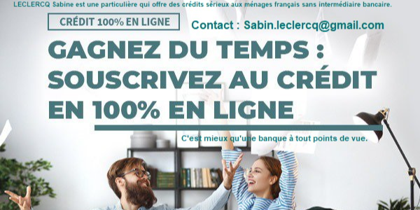 crédit