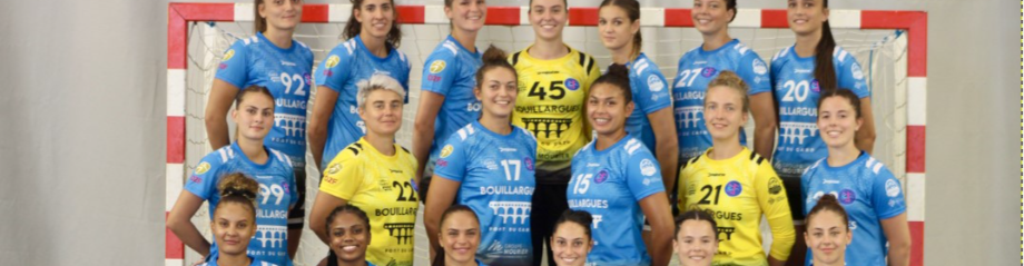 Bouillargues Handball Nîmes Méditerranée Helloasso