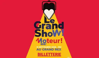 "Soirée pour les 10 ans de Moteur! au Grand Rex - Billetterie" par Moteur!