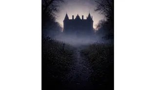"Week-end Au-Delà du Réel #2... Immersion au Château de Fougeret" par Groupe de Recherche en Parapsychologie GREP
