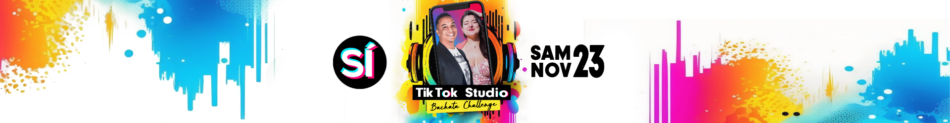 TIK TOK STUDIO Bachata Challenge 