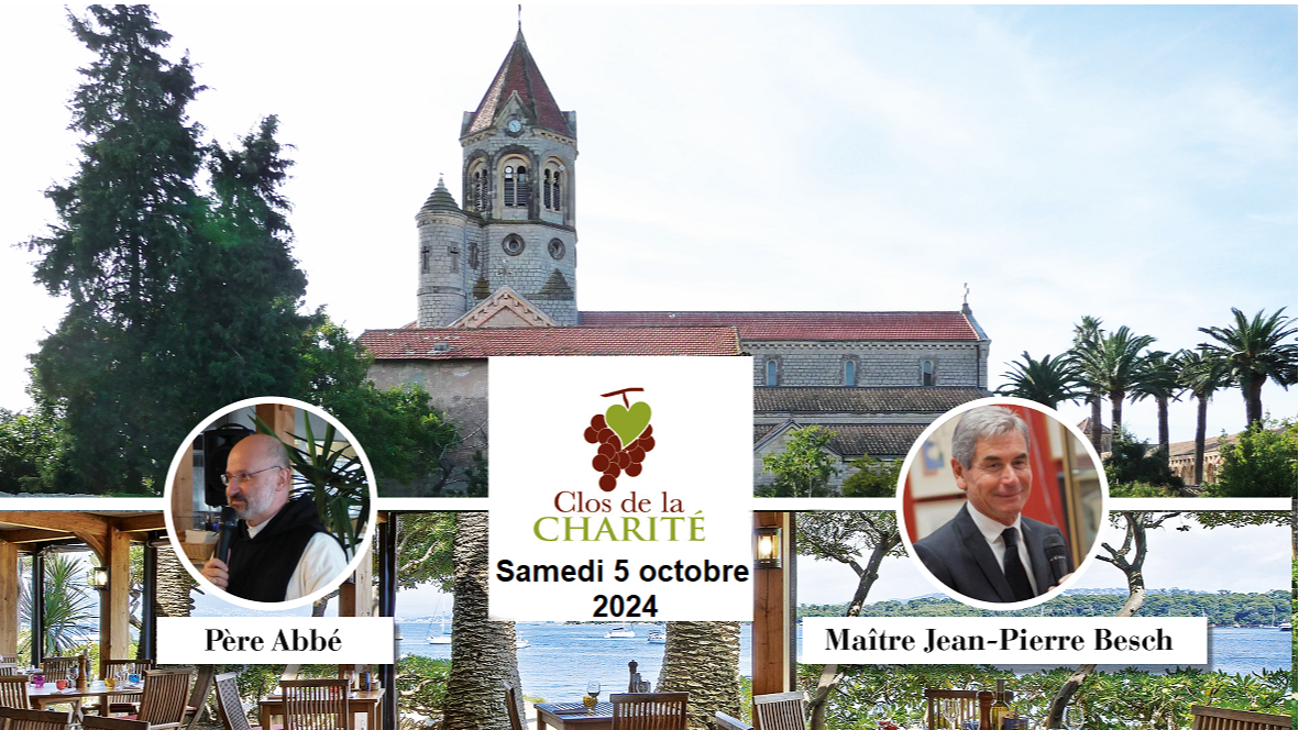 Bannière Journée Clos de la Charité Samedi 5 octobre 2024