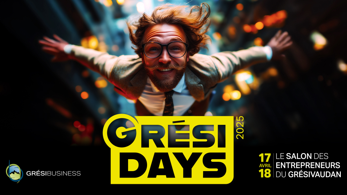 Bannière GRESI DAYS