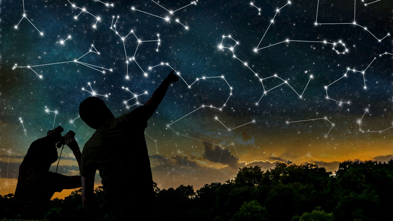 Bannière Soirée d'observation du ciel - Mai 2025