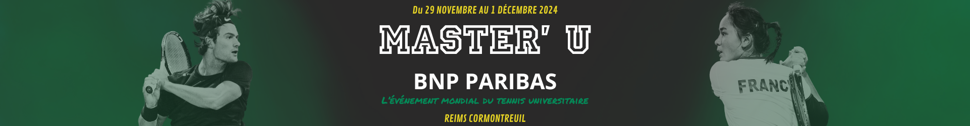 MASTER'U BNP PARIBAS