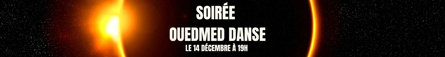 Soirée Ouedmed Danse 2024