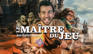"Le maître du jeu - BORDEAUX" par Association Salon Marengo