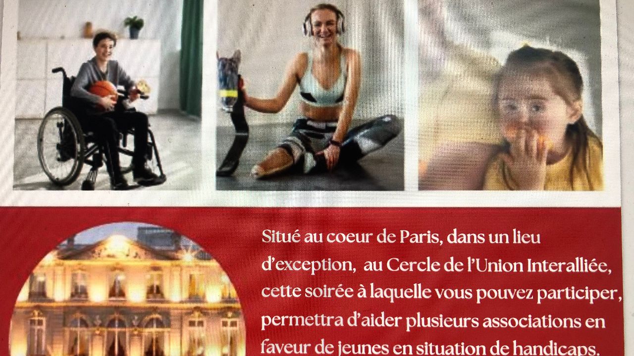 Bannière GALA CARITATIF 