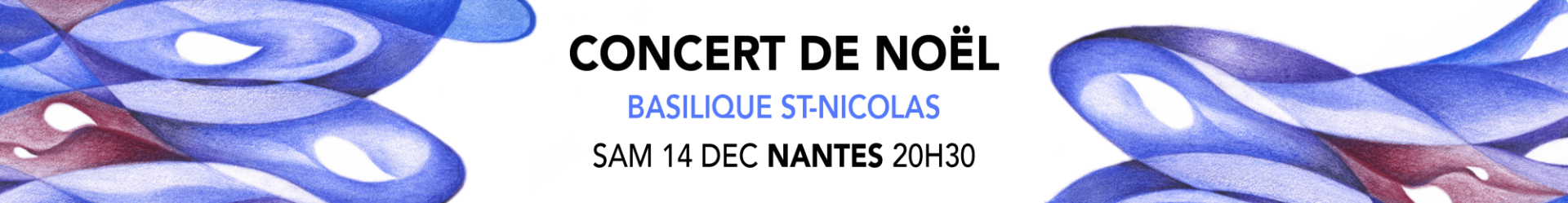 CONCERT DE NOEL - NANTES