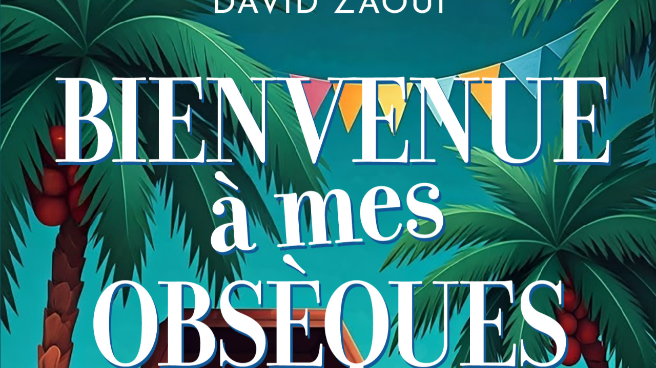 Bannière Un soir, un auteur reçoit le romancier David Zaoui