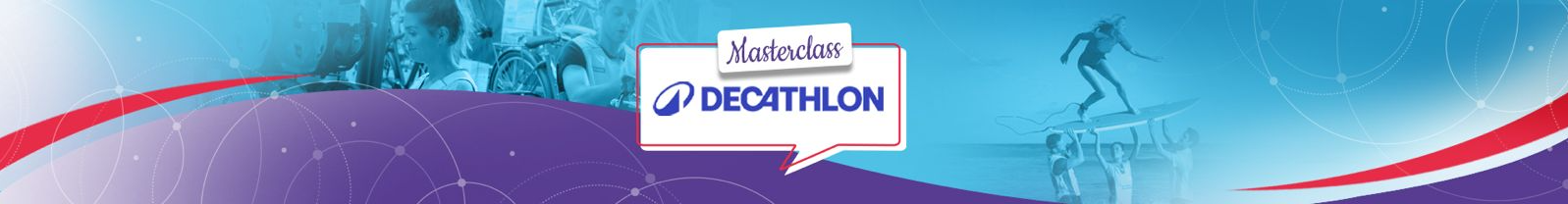 MasterClass Décathlon