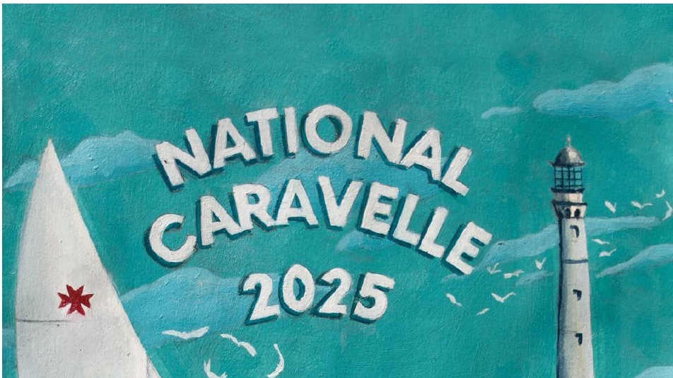 Bannière Inscription National Caravelle 2025