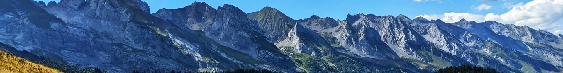 Inscription - La Baladeuse #7 - Alpes du Nord