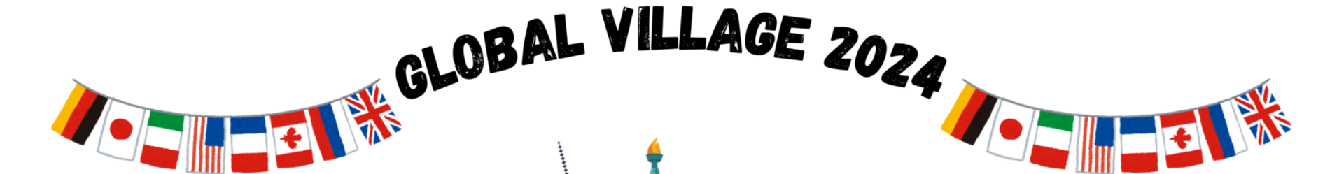  Global Village 2024 - Billetterie anticipée / Early tickets 