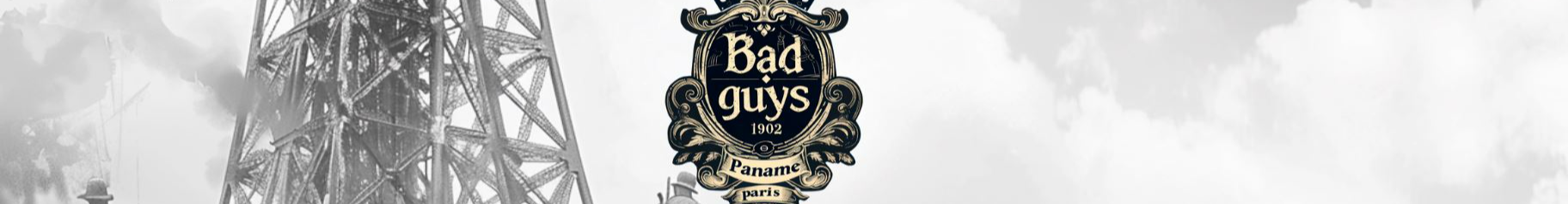 Bad Guys 1902 - Apaches de Paname