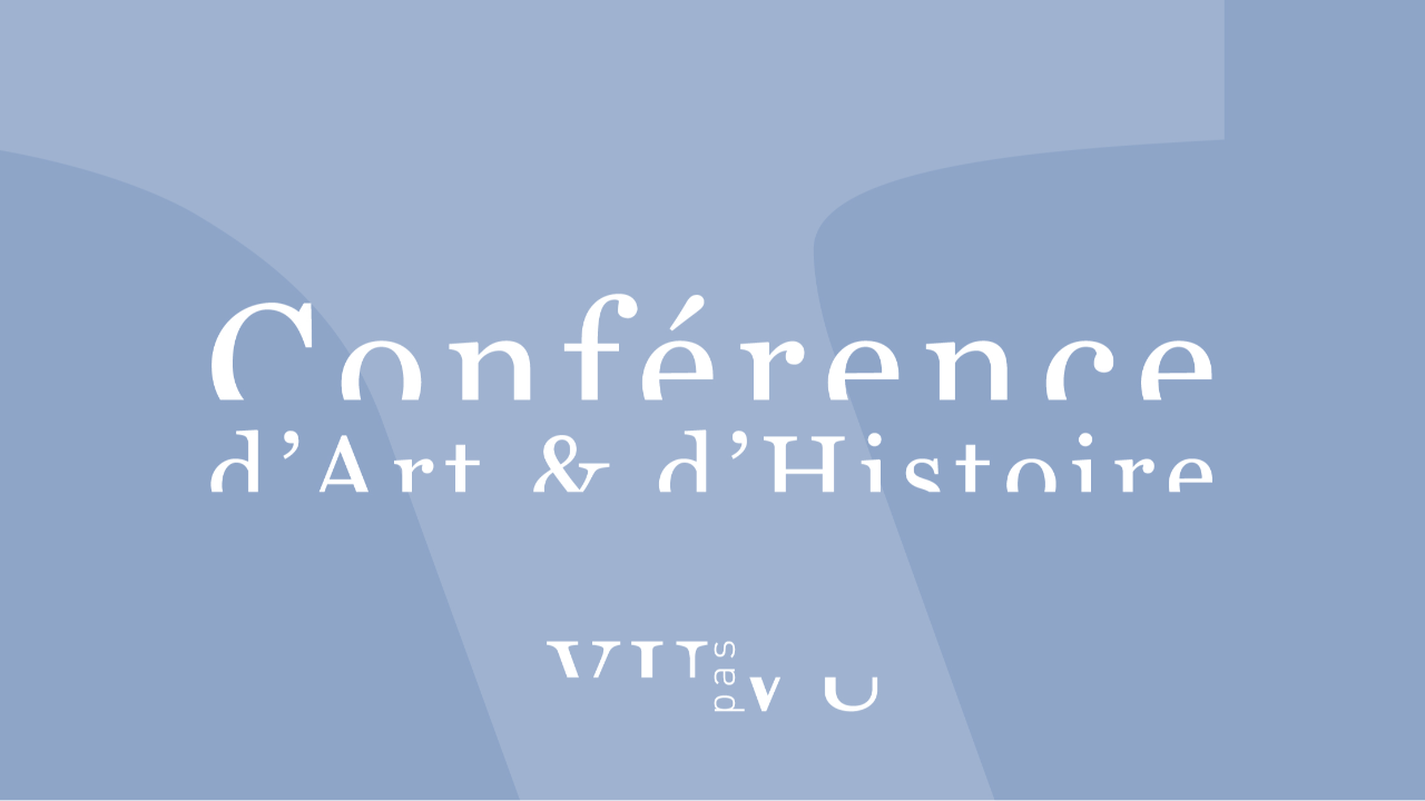 Logo de l’association VU PAS VU