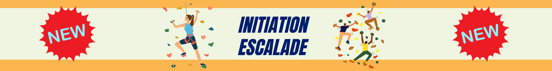 INITIATION ESCALADE EN SALLE à Brax Dimanche 24 novembre