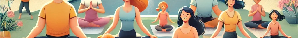 Journée de Bien-Être pour Tous : Yoga et Détente  