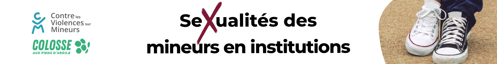 Colloque - Sexualités des mineurs en institutions (1/1)