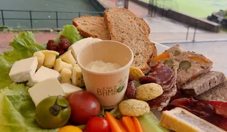 "Vendredi 7 août "Oxmo Puccino"- Assiette de produits locaux" par Nos produits locaux CoPLER