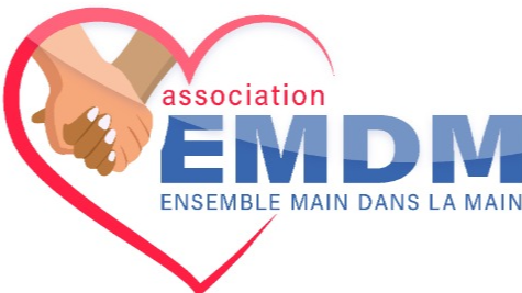 Logo de l’association ENSEMBLE MAIN DANS LA MAIN