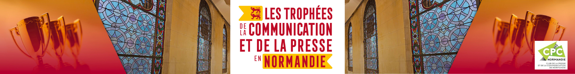 Cérémonie remise de prix des 9e Trophées de la communication et de la presse