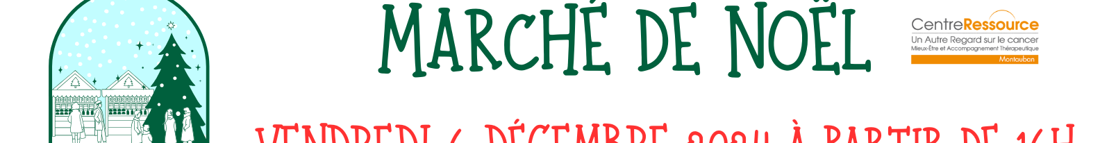 Marché de Noël