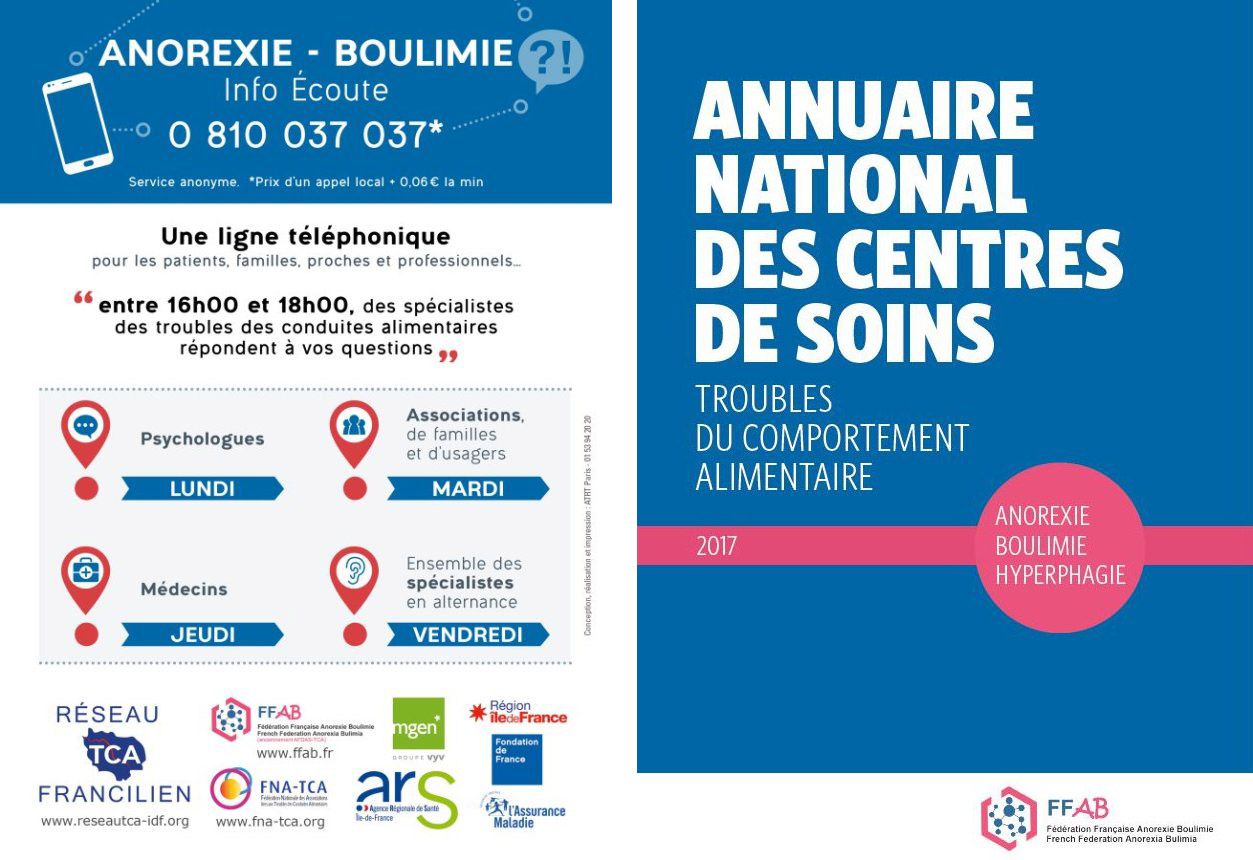Fédération Française Anorexie Boulimie (FFAB) | HelloAsso
