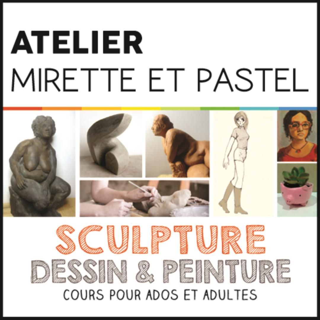 céramique – Atelier Mirette et Pastel