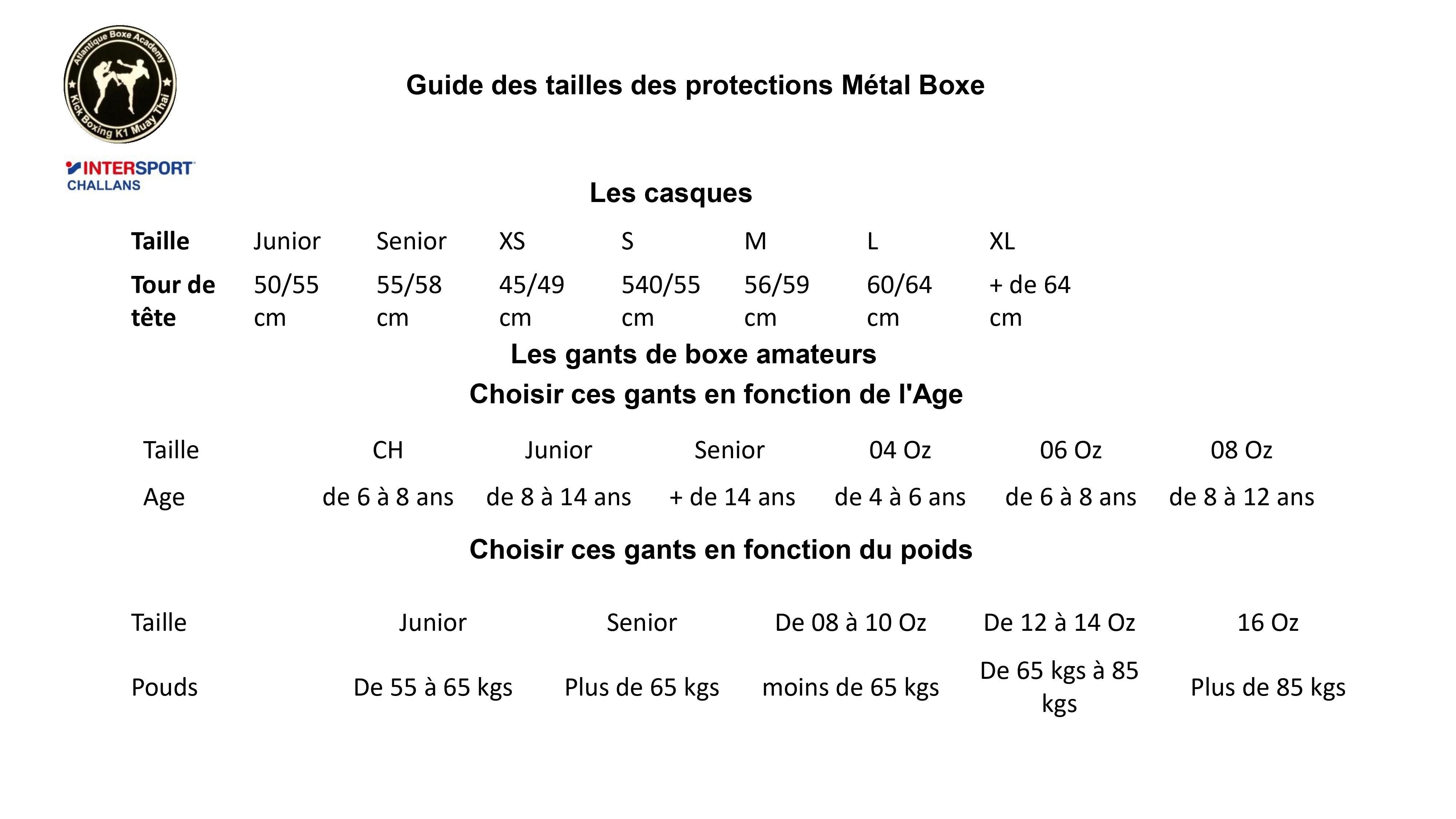 BANDE DE BOXE 2.50m