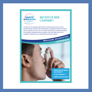 Comprendre - Association Santé Respiratoire France
