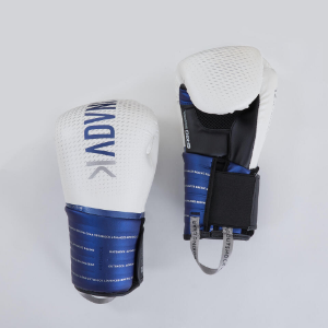 BRASSIÈRE DE BOXE 500 2 EN 1: MAINTIEN ET PROTECTION