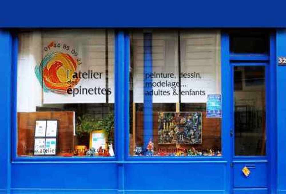 Enfant/adolescent  Atelier des Epinettes