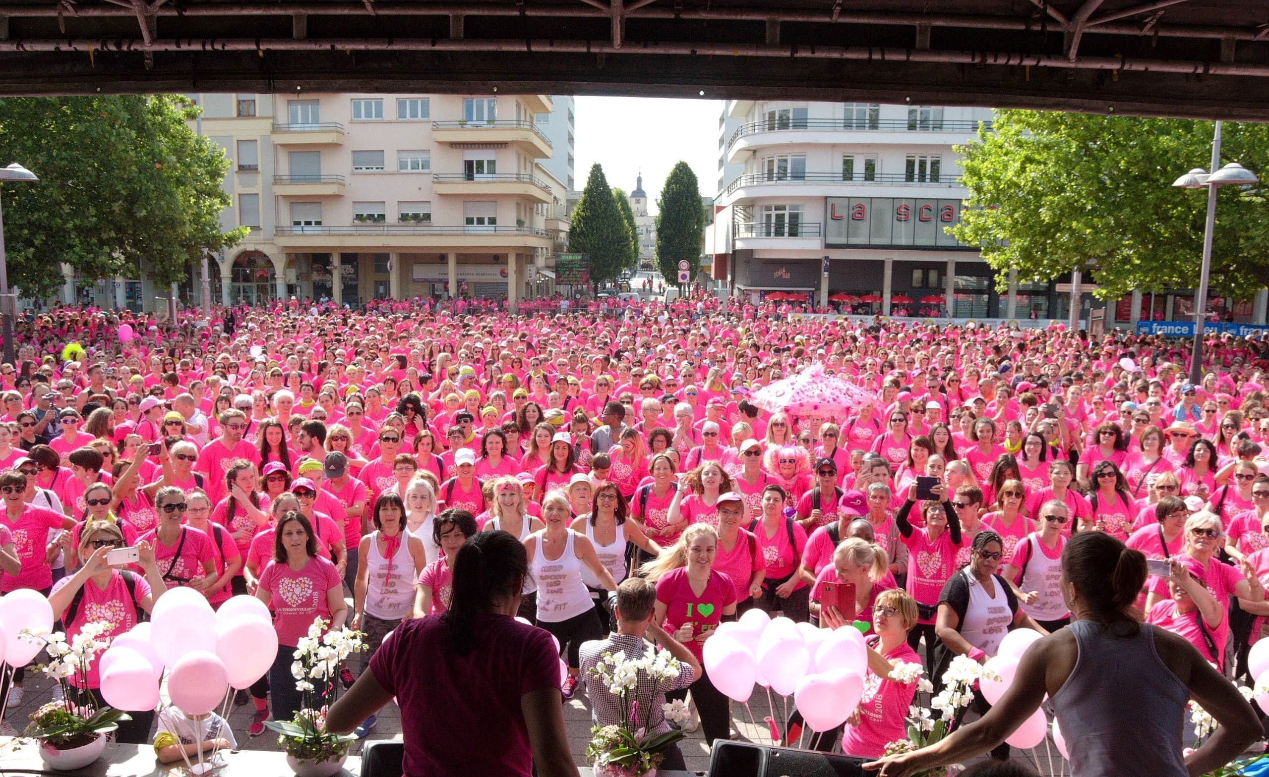 Association Les Dames De Coeur Helloasso