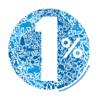 Logo 1% for the Planet