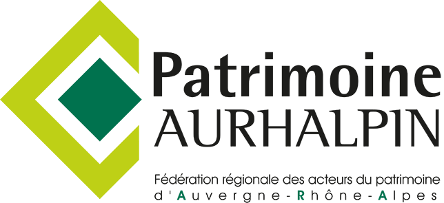 logo de Patrimoine Aurhalpin 