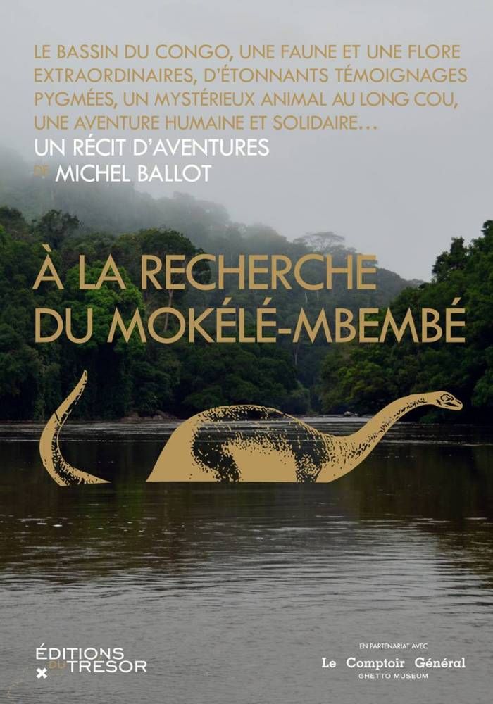 L'hypothèse du Mokélé-Mbembé (2011)