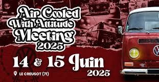 Air Cooled With Attitude Meeting 2025