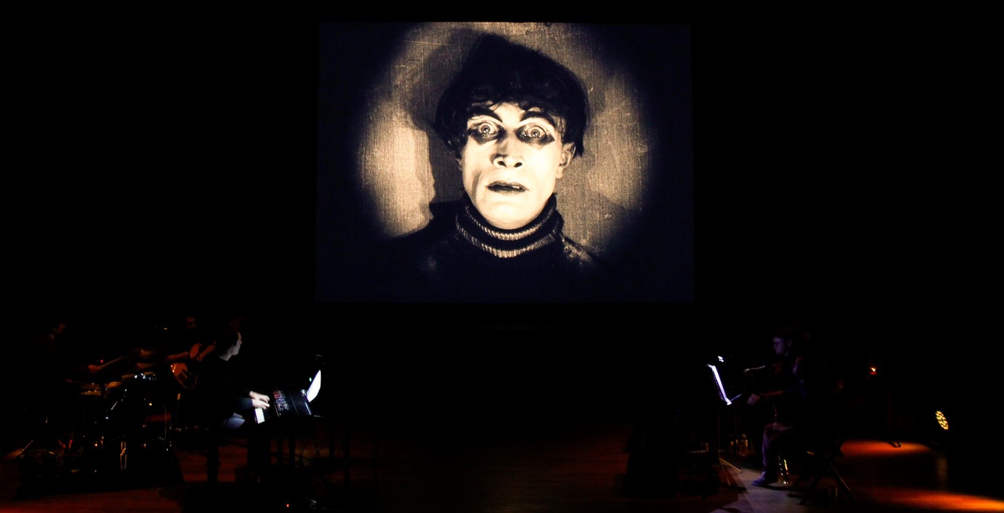 Yoshiwara - Le Cabinet du Docteur Caligari